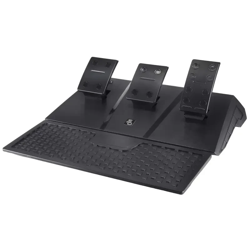 Lenkrad + Pedale + Joystick Subsonic SA5658 Schwarz USB für PlayStation 4 Xbox One