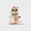 Marioinex Mini Waffle Princess Fantasy Turm Bausteine, 148 Teile