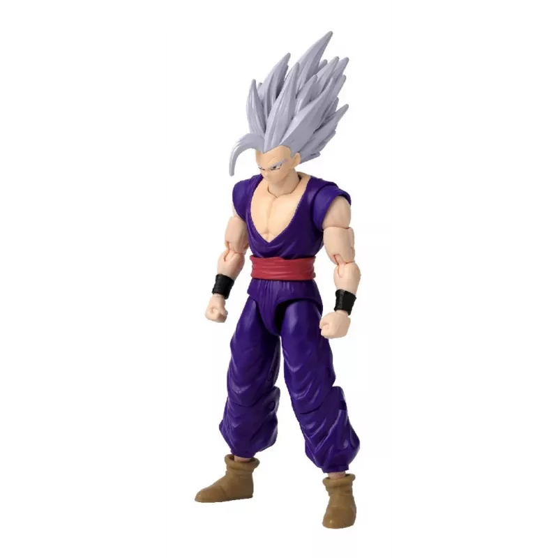 Action-Figur Bandai Dragon Stars Son Gohan Beast (DBS SH) – Sammlerstück, beweglich