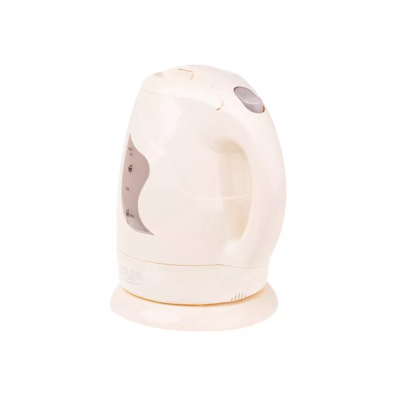 Wasserkocher 1,0 l AD 08 beige