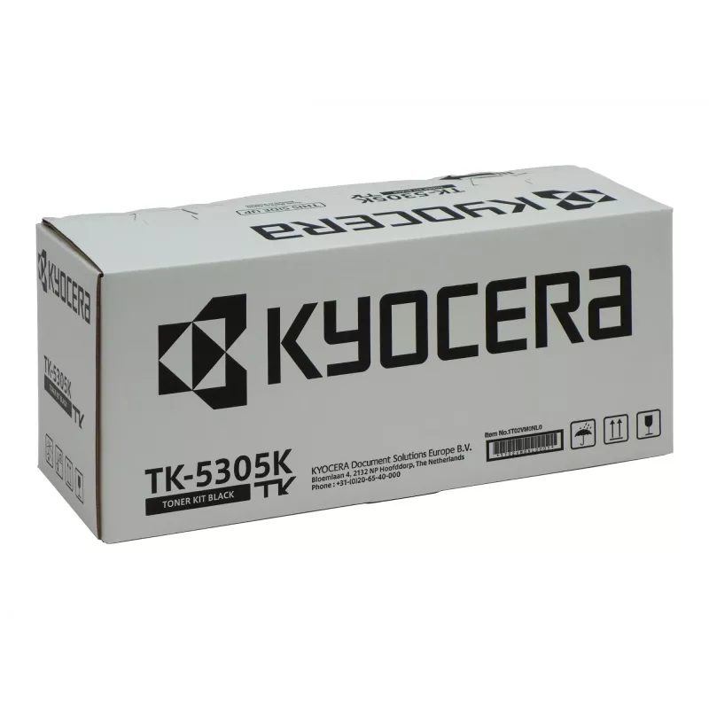 Tonerkartusche Kyocera TK-5305K 10000 Seiten Schwarz