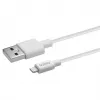 Savio Cl-193 USB-Kabel USB 2.0 2 m USB A USB C/Lightning Weiß