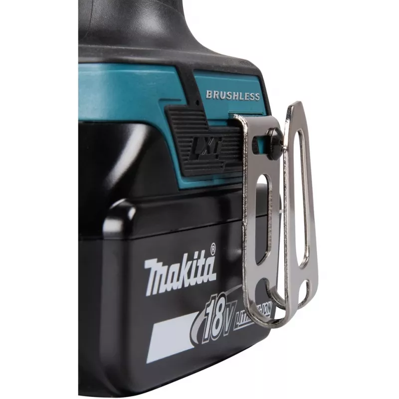 Makita DHP489RTJ Akku-Schrauber/Schlagschrauber 1800 U/min Schwarz, Blau