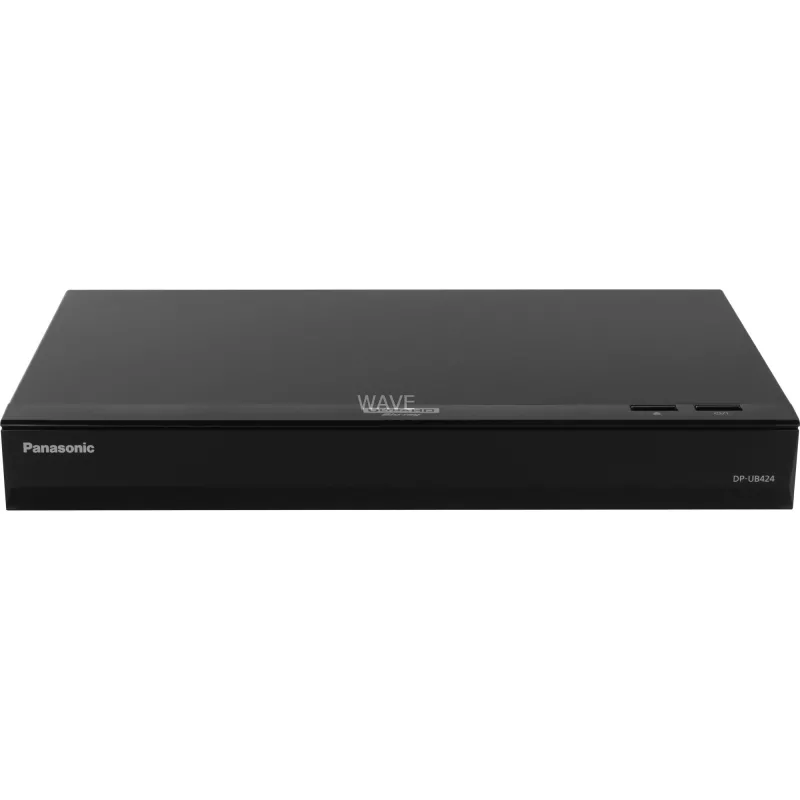 Panasonic DP-UB424 - 3D Blu-ray-Disk-Player - Upscaling