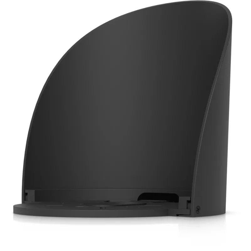 Ubiquiti G6 Dome Kamera-Zubehör zum Schutz vor Witterungseinflüssen bei Außenmontage an Wand oder Mast. (UACC-G6-DOME-WS-B)