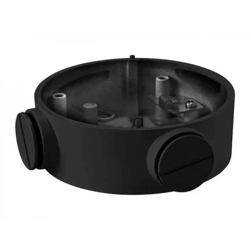 Anschlussdose Hikvision DS-1260ZJ Schwarz 8,85 cm Durchmesser 251 g