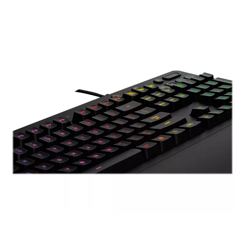 Logitech G Prodigy G213 - Gaming-Tastatur - Hintergrundbeleuchtung - Ungarisch (920-010739)