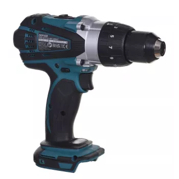 MAKITA. AKKUSCHRAUBER 18V DDF458Z 91/58Nm, ohne Akku und Ladegerät