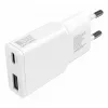 Ladegerät 4smarts 541122 Innen AC Schnellladen Smartphone Tablet Weiß