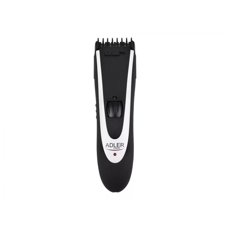 Haarschneider Adler AD 2818 Schwarz Weiß
