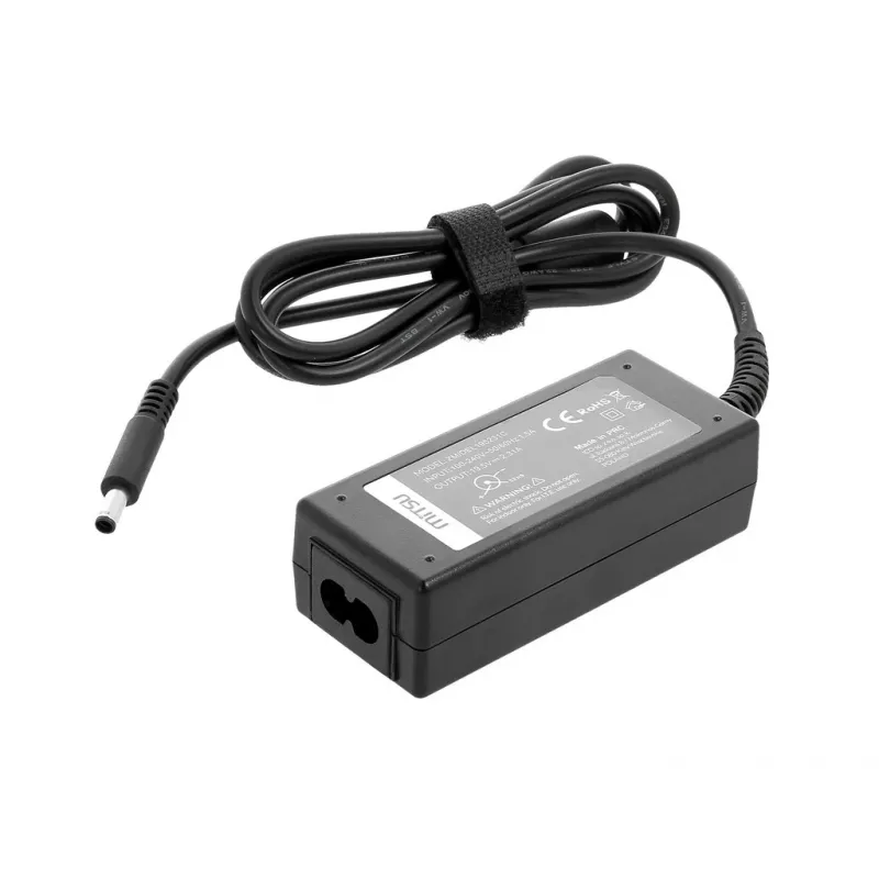 Netzteil MITSU ZM/DEL19523 19,5 V 2,31 A für tragbare Geräte (MPN 5ZM016)