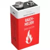 Einwegbatterie Ansmann 9V Lithium