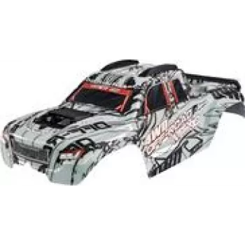 Amewi Karosserie MTX10 Grau (012-HPG1030B)