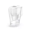 Brita Aluna 2,4l Krug + 2 Maxtra Kartuschen weiß