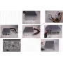 Hewlett Packard Enterprise HPE - Netzteil (intern) - AC 100-240 V - 350 Watt - PFC (821243-001)