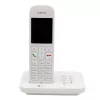 Telekom Sinus A12 Analog/DECT-Telefon Weiß