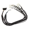 Akasa Flexa FP5S PWM Verteilerkabel (5 Lüfter) - gesleevt, 45 cm (AK-CBFA07-45)