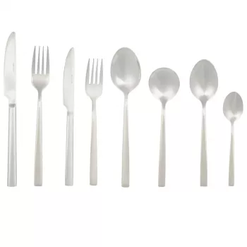 Besteckset Salter BW124271EU7 — 44-teilig, Edelstahl, spülmaschinenfest