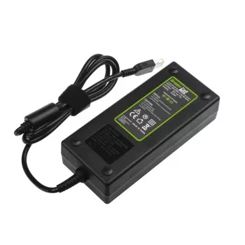 Netzteil Grün Cell AD68P 135 W AC/DC 20 V 6,75 A für Innenbereich Schwarz
