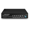Esperanza ENS105 6-Port-PoE-Switch 10/100 60W