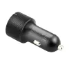 Auto-Ladegerät everActive CC-50Q QC3.0 75W mit Quick Charge 3.0-Unterstützung und USB-Anschlüssen