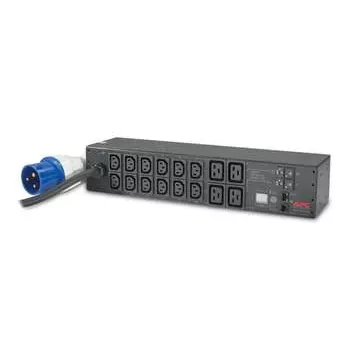 APC AP7822 Stromverteilungseinheit (PDU) Schwarz