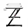 GAMING-SCHREIBTISCH HUZARO HERO 2.5 WEISS