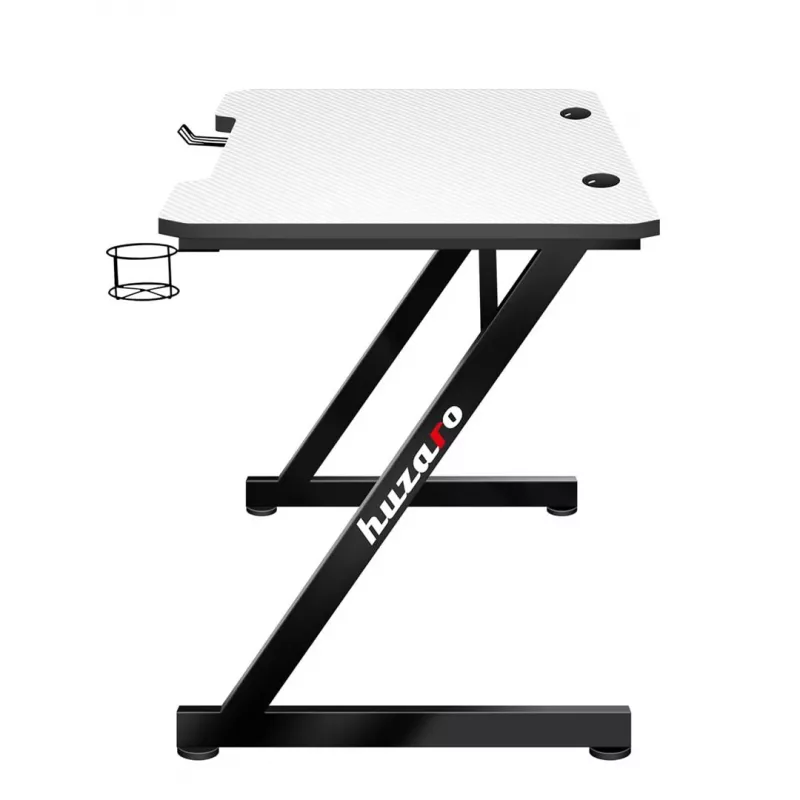 GAMING-SCHREIBTISCH HUZARO HERO 2.5 WEISS