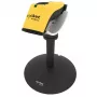 Handheld-Barcodescanner Socket Mobile S720 mit Ladestation – Gelb