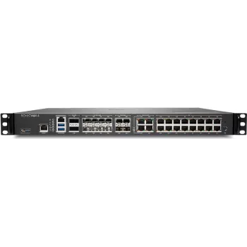 SonicWall NSsp 10700 - Sicherheits-Appliance - 5GbE, 2,5GbE, 40GbE, 100GbE, 25GbE - 1U - Rack-montierbar (02-SSC-8397)