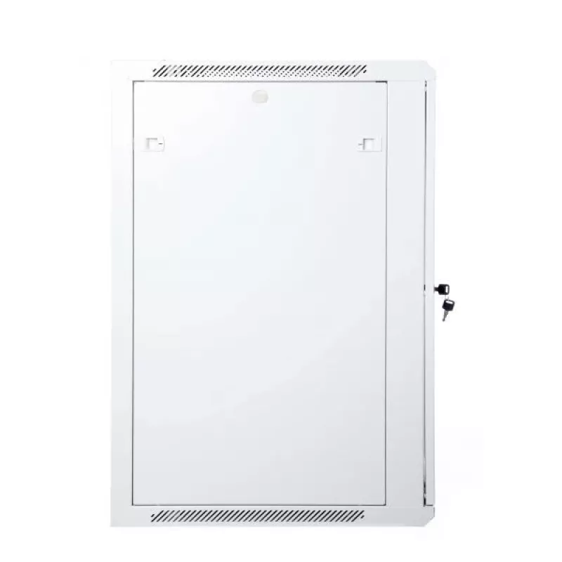 Digitus DN-W19 18U/600 Rackschrank Freestanding Rack Grau