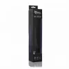 Gaming-Mauspad White Shark GMP-2101 Schwarz KNIGHT