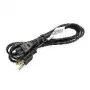 Stromkabel HP 491683-021 Schwarz 1,83 m 100–240 V