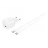 Netzteil Belkin BoostCharge WCA012KQ1MWH-B6 25W PD 3.1 PPS USB-C