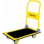 Flachbett-Transportwagen STANLEY SXWTD-PC527 – klappbarer Stahlrahmen, 150 kg Tragkraft, 4 Räder, 10 cm Räder, 470×735×830 mm