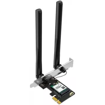 Kabelloser USB-Adapter MERCUSYS MA70XE AX1800 mit Bluetooth 5.4 – Wi‑Fi 6 (AX1800)