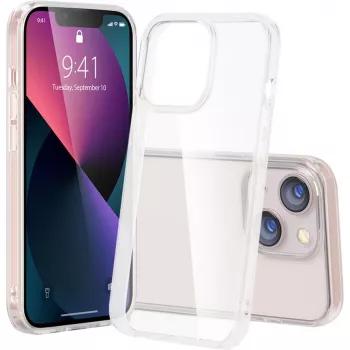 StyleShell SHOCKFlex, Handyhülle transparent, iPhone 16 Plus