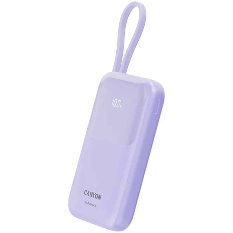Tragbare Powerbank CANYON OnPower 101 10000 mAh