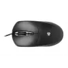 iBOX i007 kabelgebundene optische Maus, schwarz