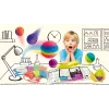 Lernspielset Liscianigiochi I AM A Genius — Extremely little balls