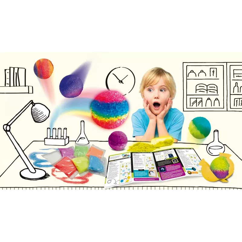 Lernspielset Liscianigiochi I AM A Genius — Extremely little balls