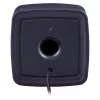 PC-Lautsprecher DEFENDER J3 2.0 6W LED USB, 2×3W RMS, 90–20000 Hz, 3,5 mm, schwarz