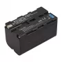 Extra Digital NP-F750 5200mAh Akku – wiederaufladbarer Kamera-Akku DV00DV1032