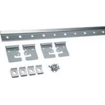 HAGER FZ890N Montageschiene, für Gehäuse IP44
