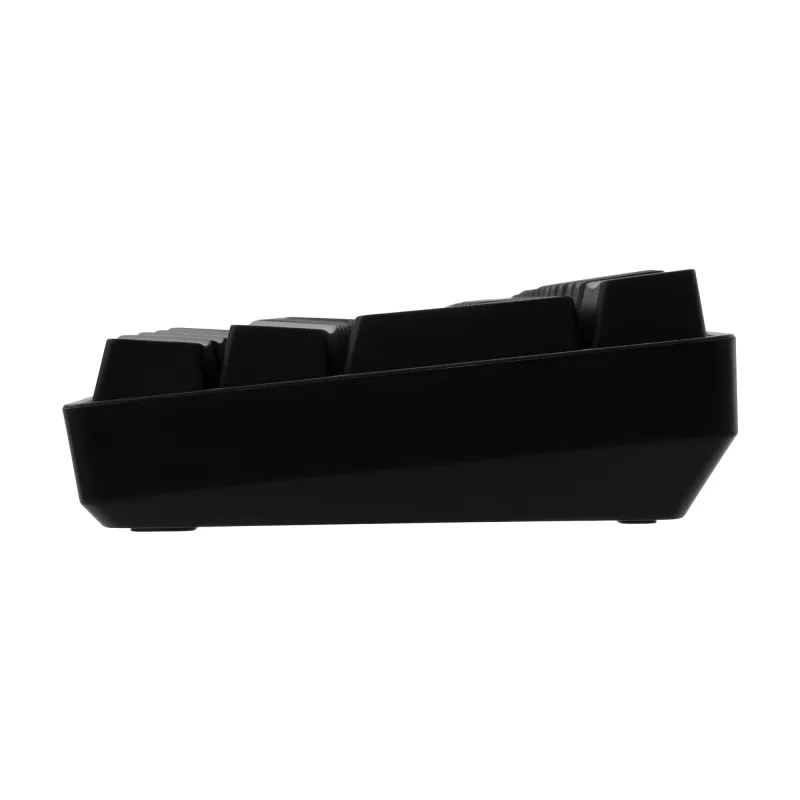 Mechanische Tastatur White Shark Shinobi-2 Blue Switch Schwarz US-Layout