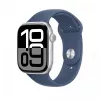 Band Apple MXLW3ZM/A Smartwatch Blau Fluoroelastomer 160-210 mm