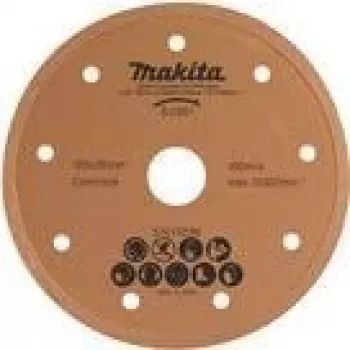 Makita - Diamant-Topfschleifscheibe - für Beton, Ziegel - 125 mm - für Makita DCC500Z