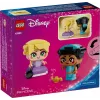 LEGO DISNEY 43303 Mini Jasmin und Rapunzel