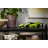 LEGO Technic Konstruktionsmodell-Bausatz Lamborghini Huracán Tecnica im Maßstab 1:10, 806 Teile, Alter 9+