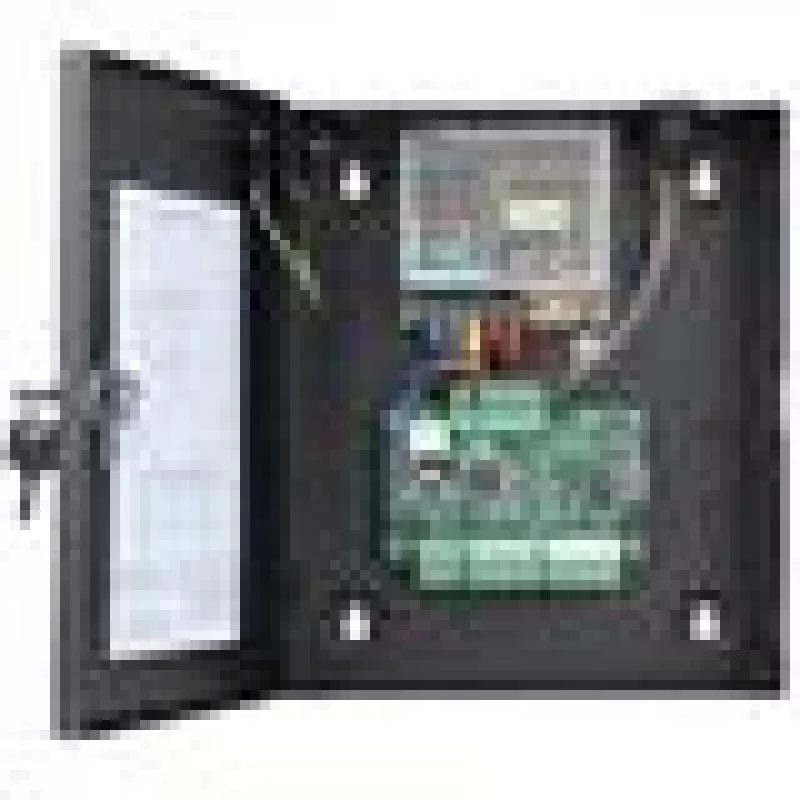 Zutrittscontroller Hikvision DS-K2801 Schwarz 237x285x69mm